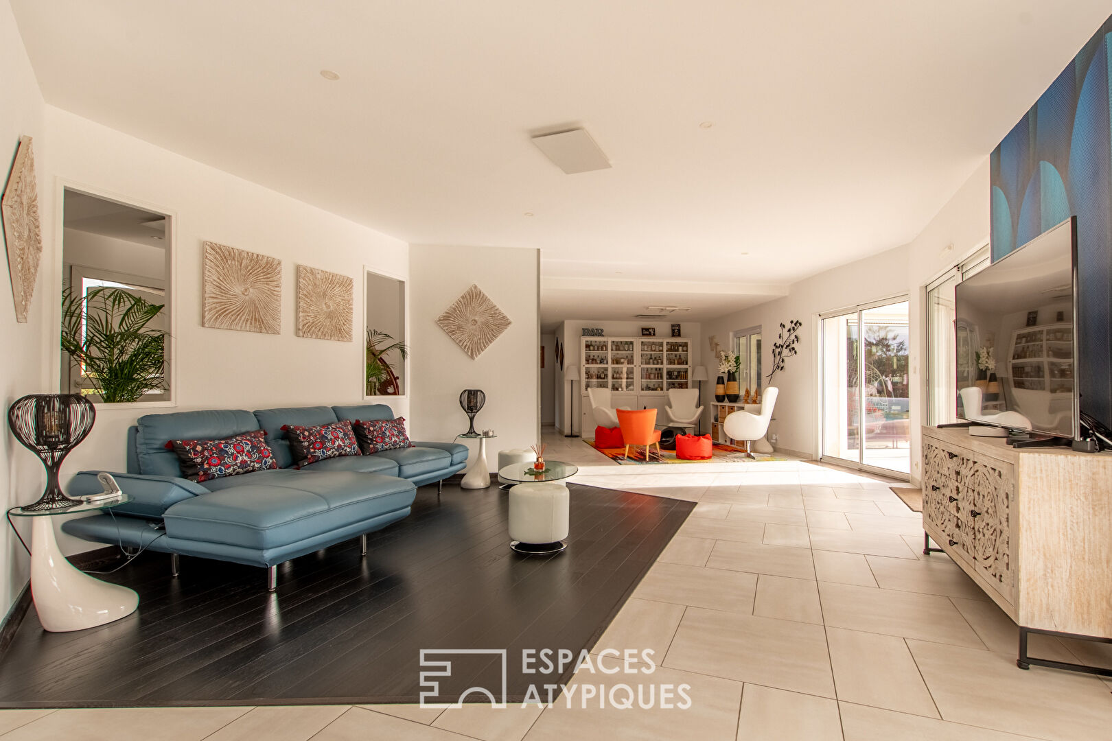 Photo Belle villa méditerranéenne et sa maison d'amis image 4/6