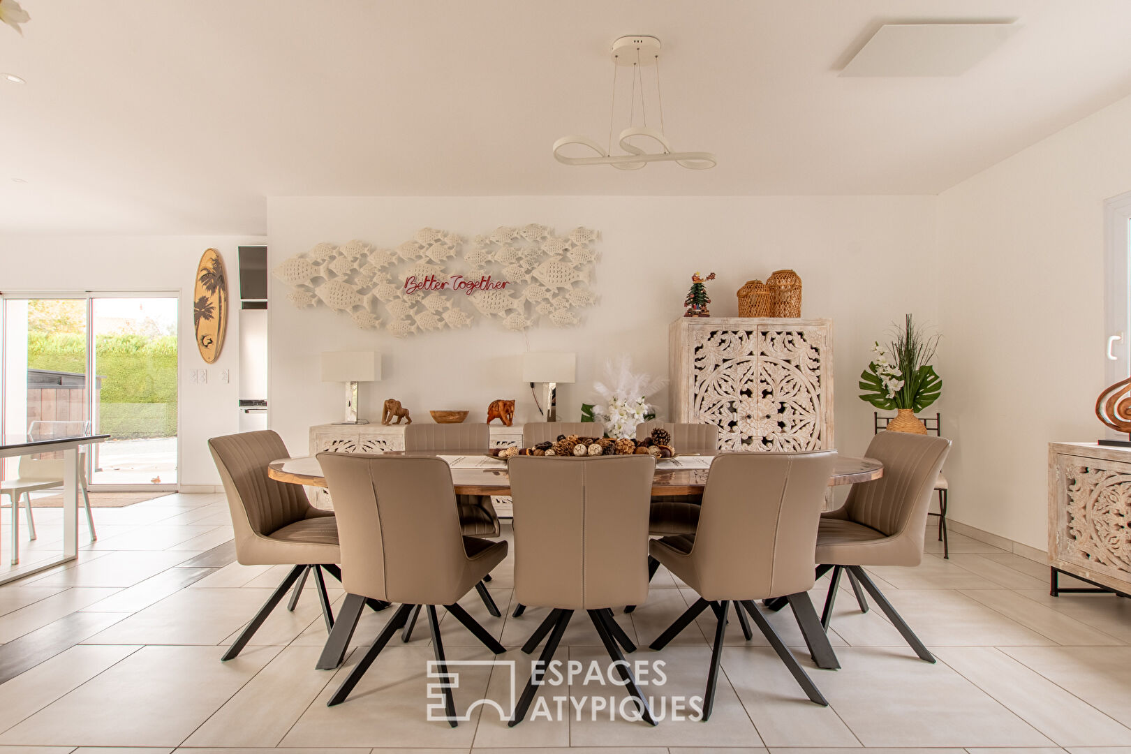 Photo Belle villa méditerranéenne et sa maison d'amis image 5/6