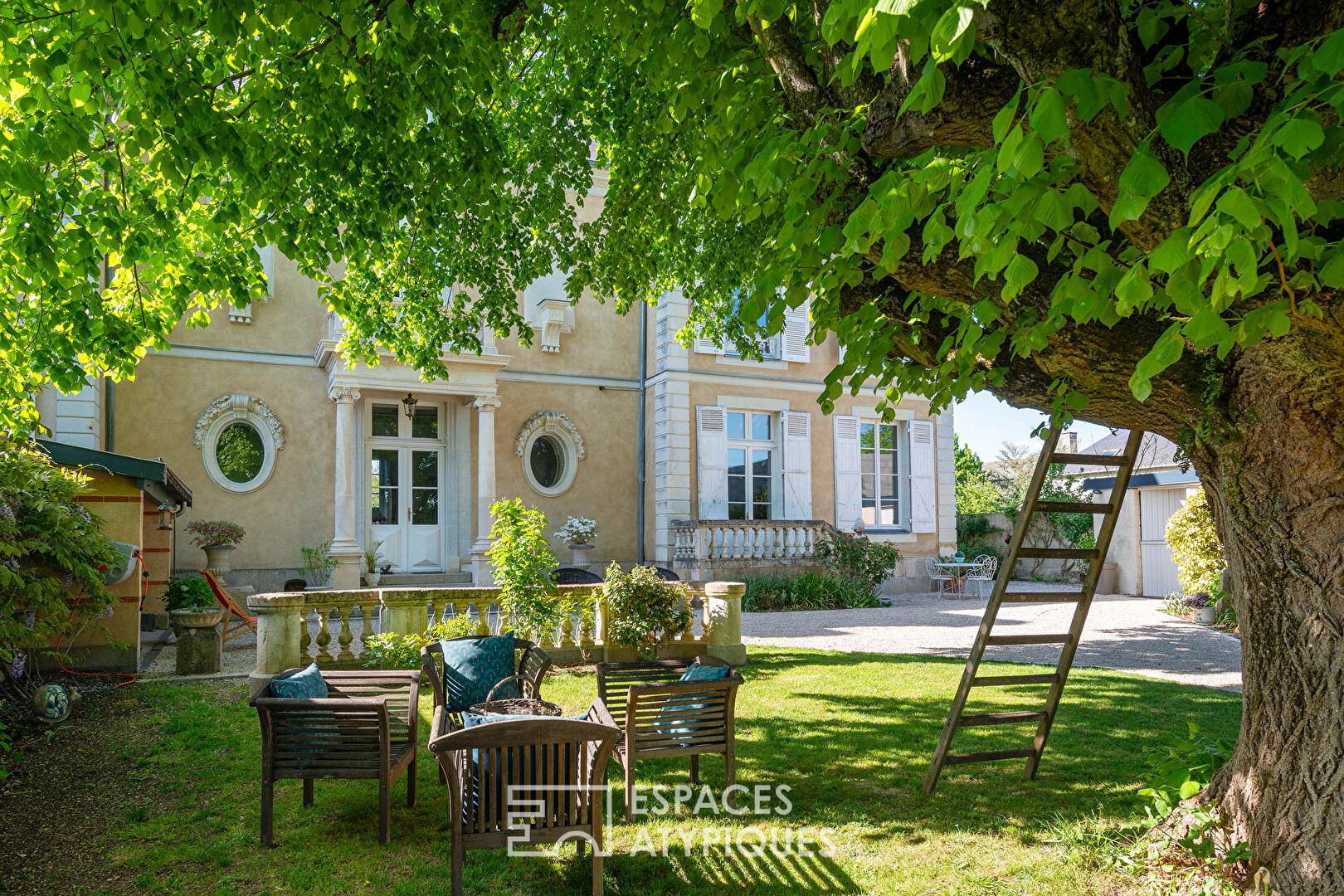 Maison de Maître du début XVIIIème siècle