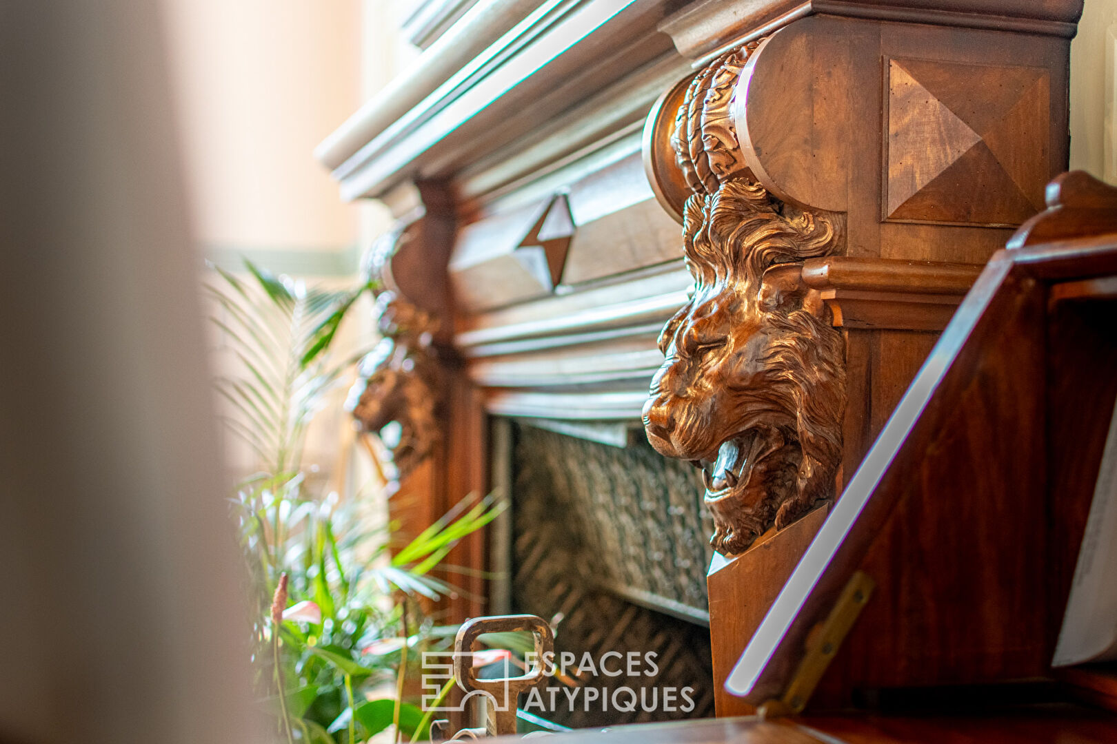 Photo Maison de Maître du début XVIIIème siècle image 5/6