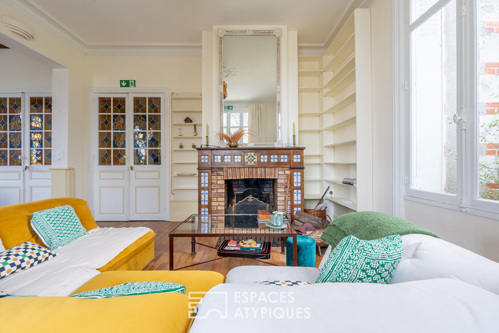 Photo Maison de maitre rénovée avec vue sur Loire et dépendances image 4/6