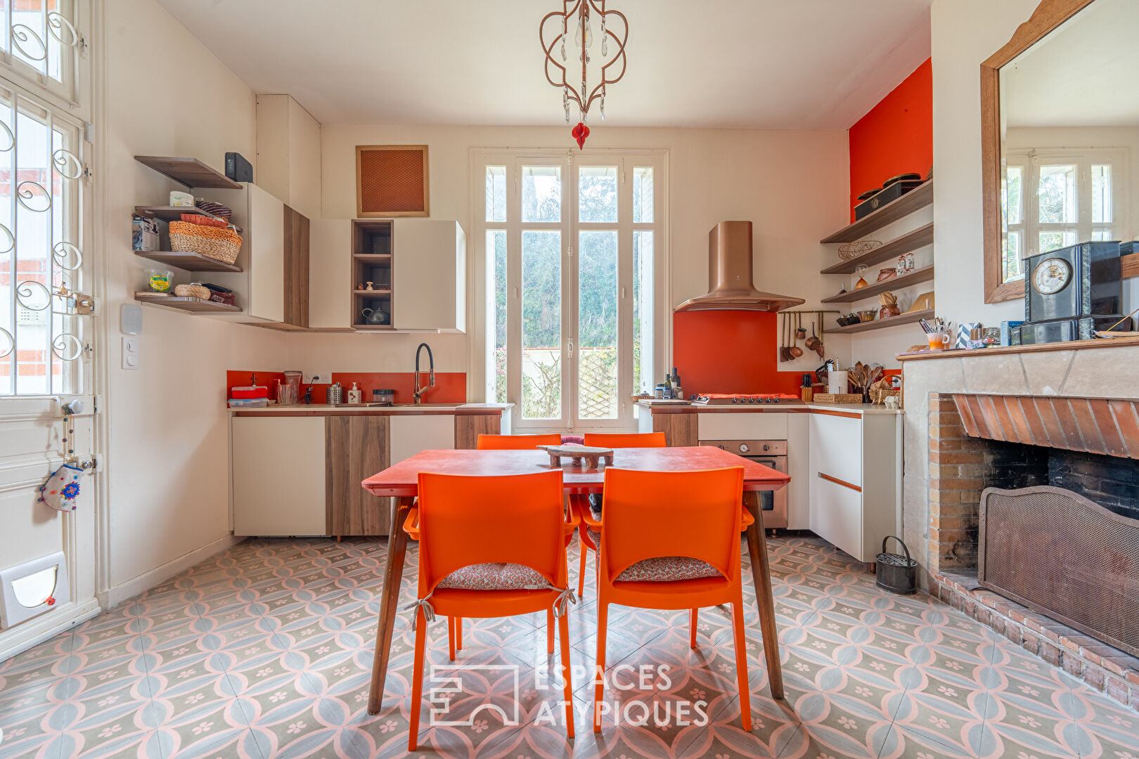 Photo Maison de maitre rénovée avec vue sur Loire et dépendances image 5/6