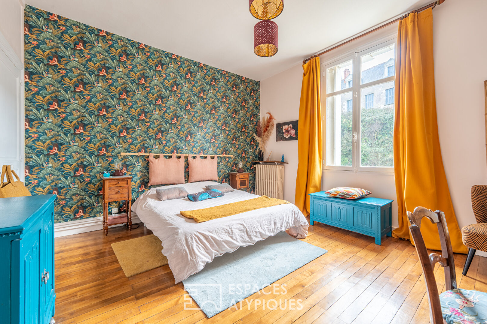 Photo Maison de maitre rénovée avec vue sur Loire et dépendances image 6/6