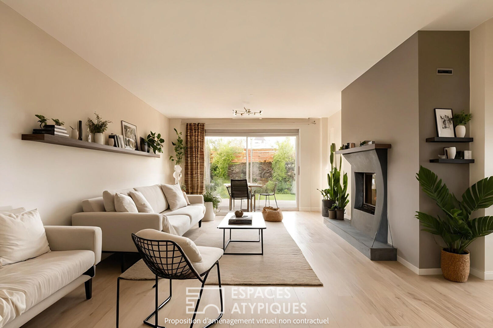 Photo Maison spacieuse dans un quartier calme image 1/5