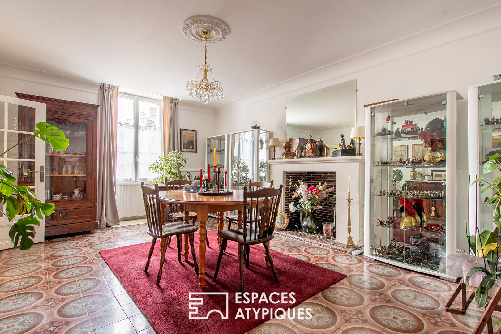 Photo Maison Bourgeoise en coeur de village image 4/6