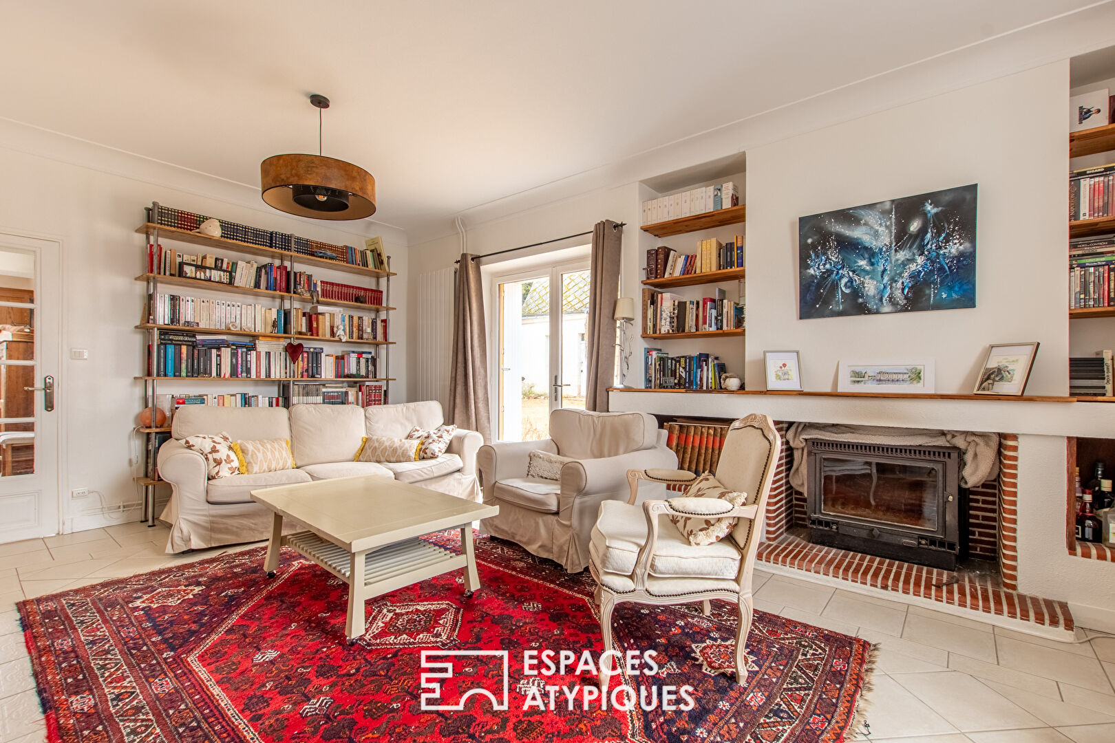 Photo Maison Bourgeoise en coeur de village image 5/6