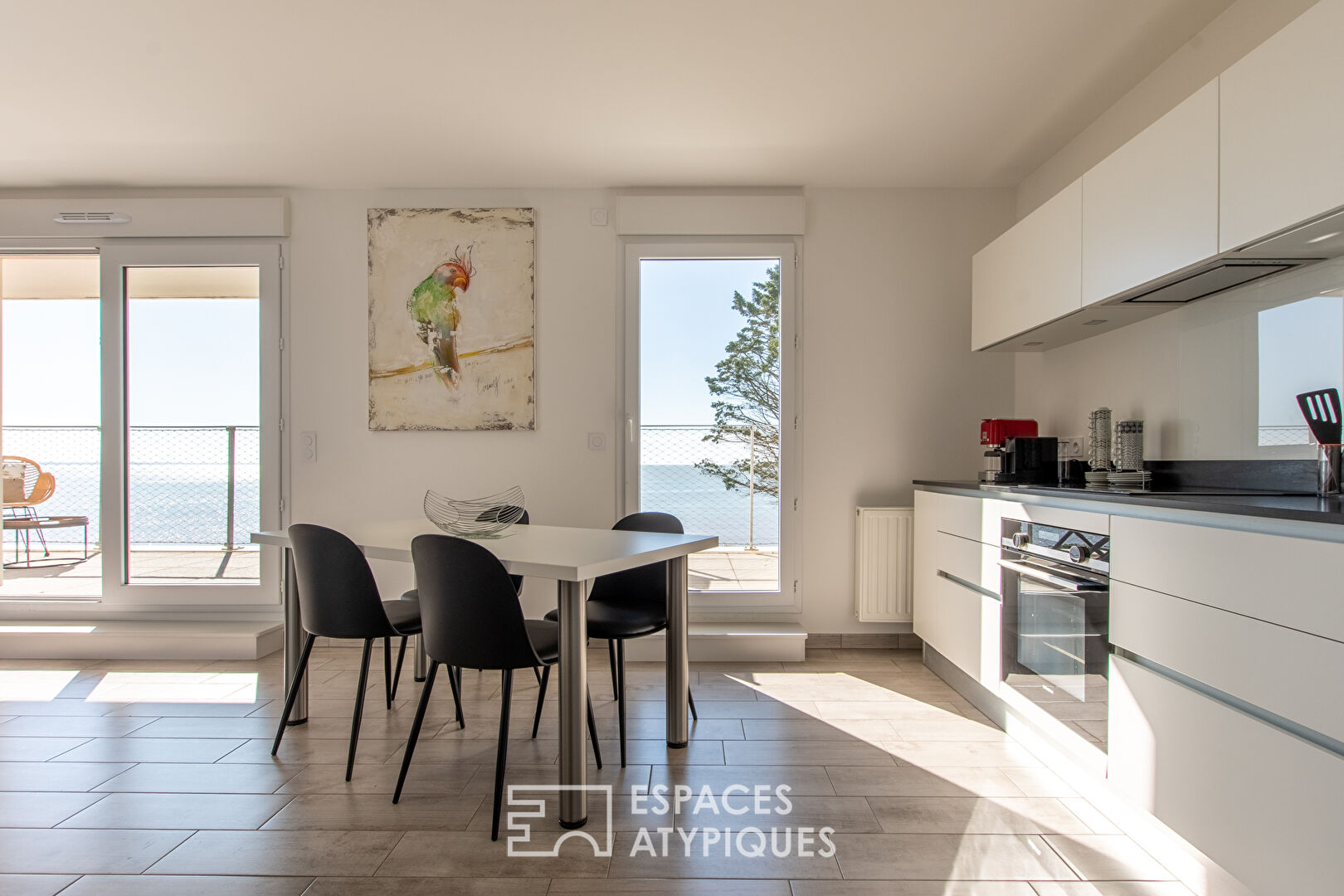 Photo Appartement magnifique vue mer image 3/6