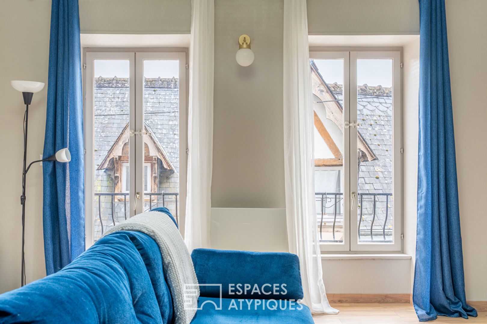 Photo Charmant duplex dans le centre-ville de Blois image 2/4