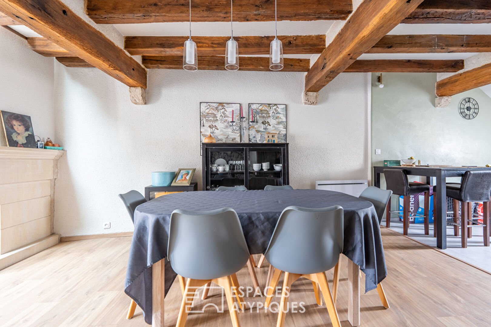 Photo Charmant duplex dans le centre-ville de Blois image 3/4