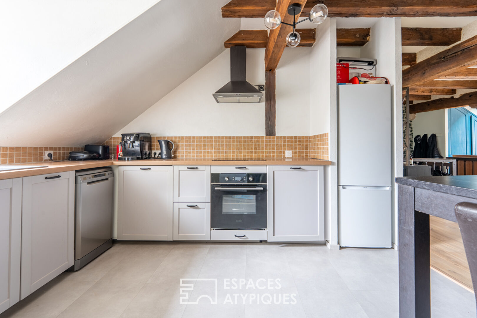 Photo Charmant duplex dans le centre-ville de Blois image 4/4