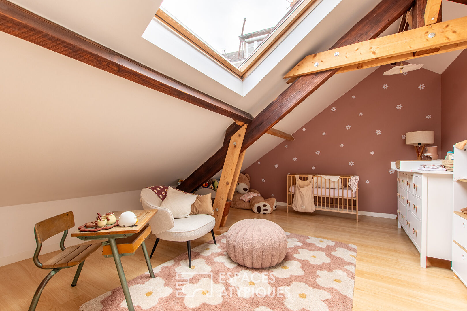 Photo Loft Triplex avec Jardin et Stationnement image 6/6