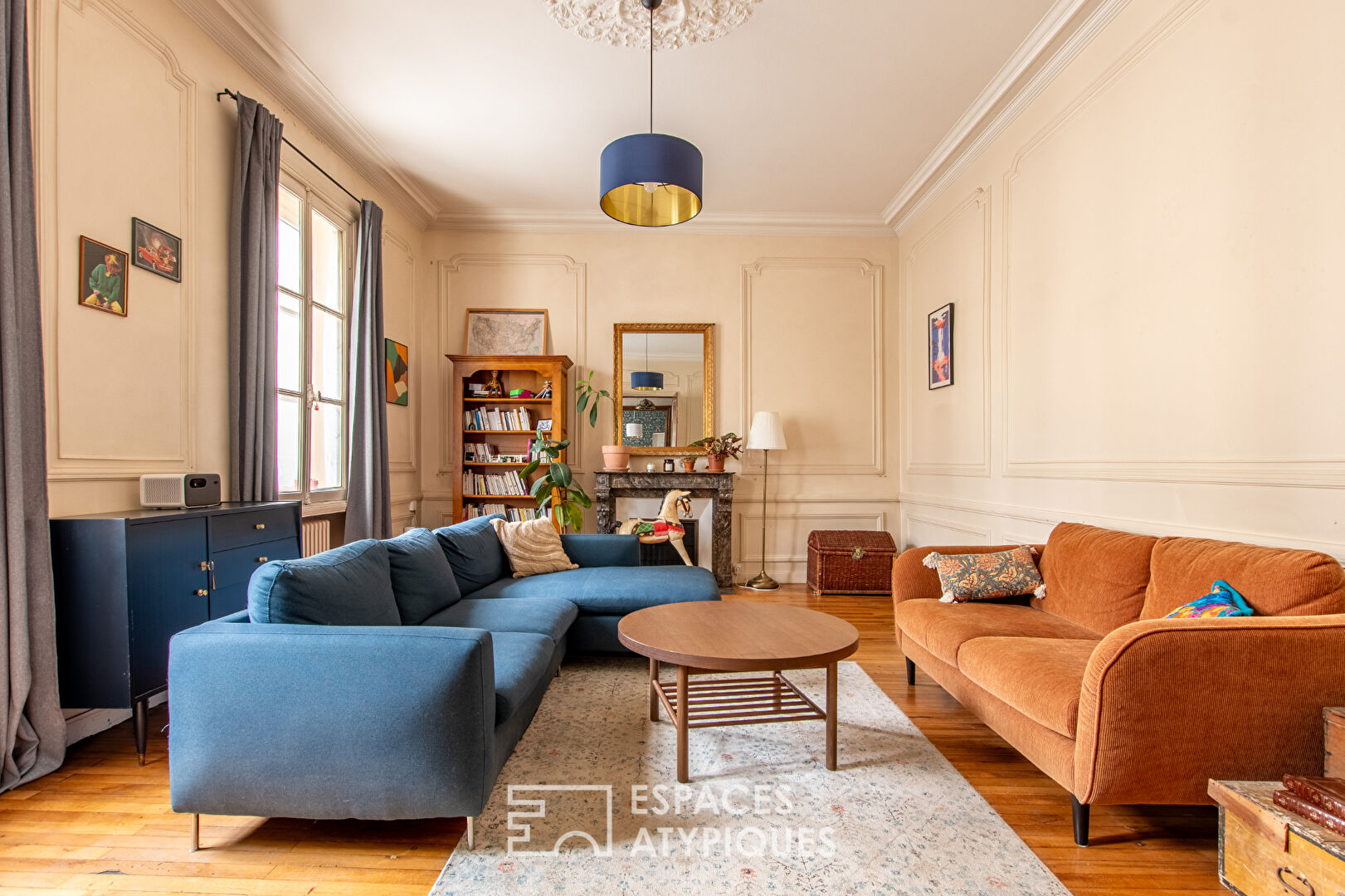 Photo Maison familiale de caractère dans le bourg de Chemillé image 3/6