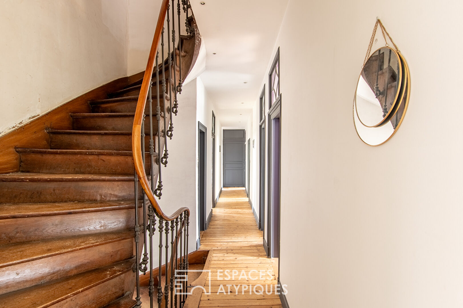 Photo Maison familiale de caractère dans le bourg de Chemillé image 5/6