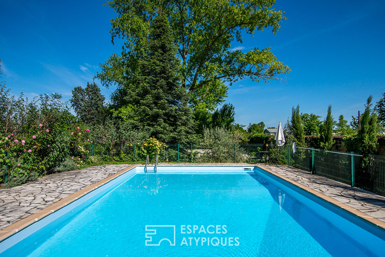 Photo Maison de maître avec appartement attenant et parc arboré image 3/6