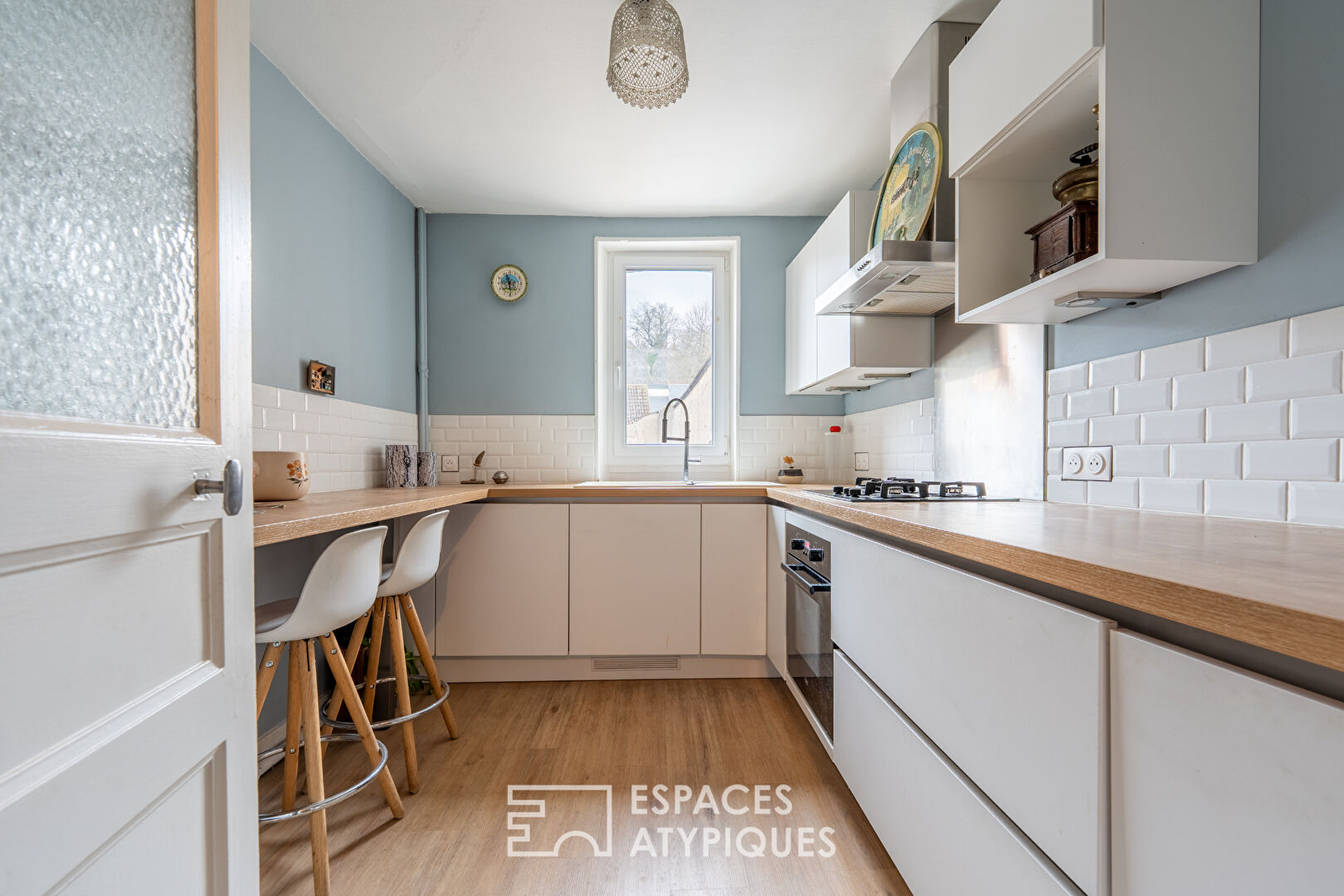 Photo Duplex lumineux au coeur de Blois proche de la Loire image 3/6