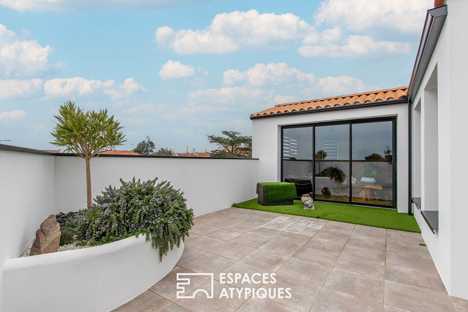 Photo Maison en coeur de ville proche océan image 2/6