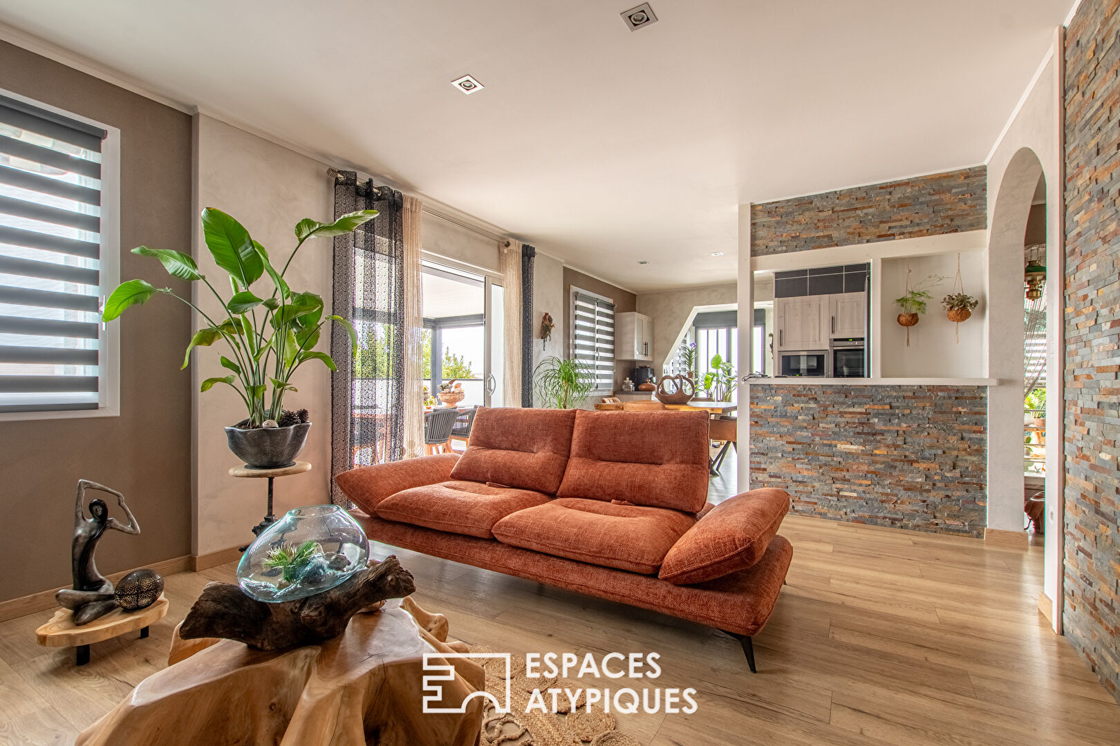 Photo Maison en coeur de ville proche océan image 3/6