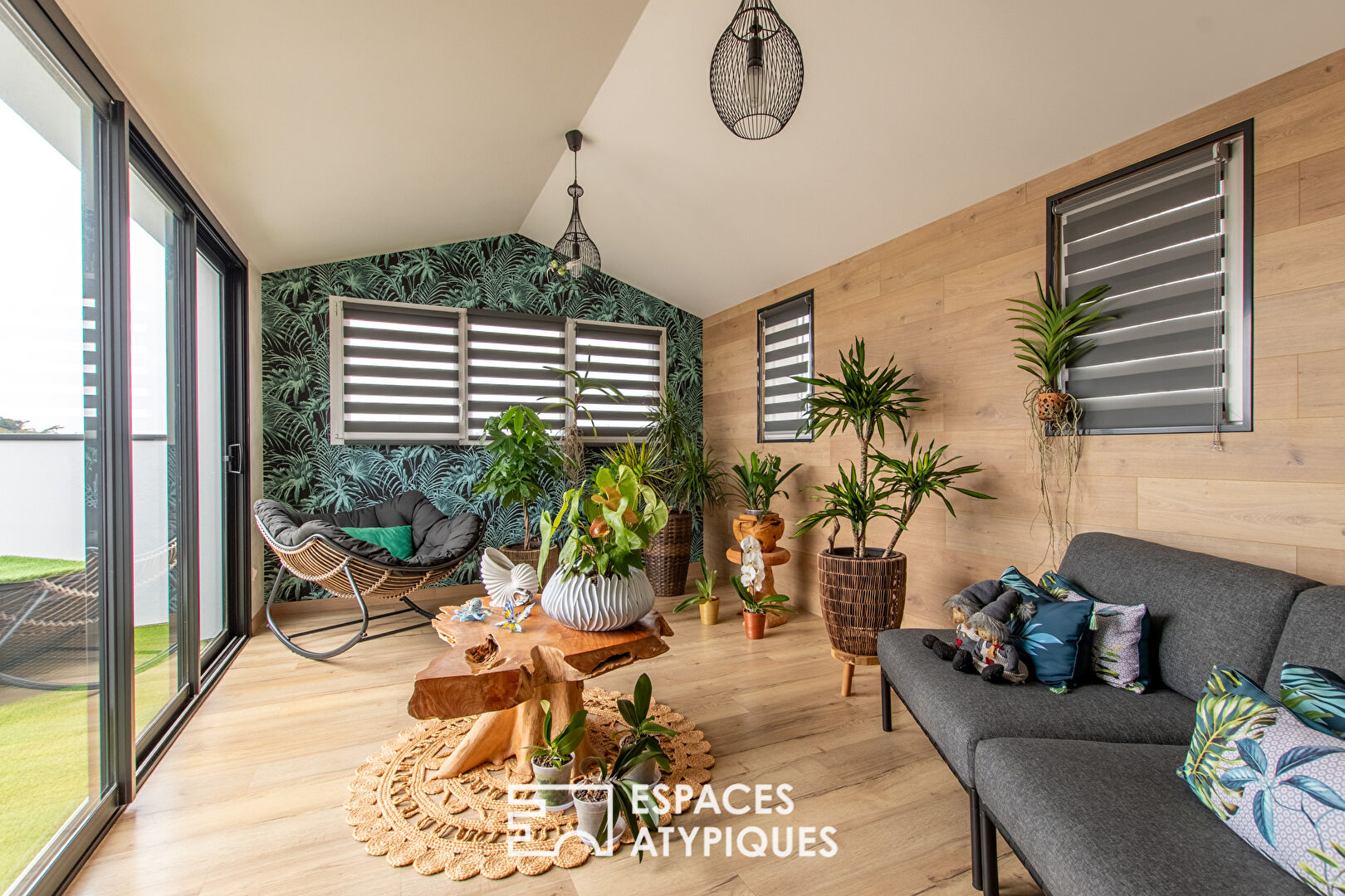 Photo Maison en coeur de ville proche océan image 5/6