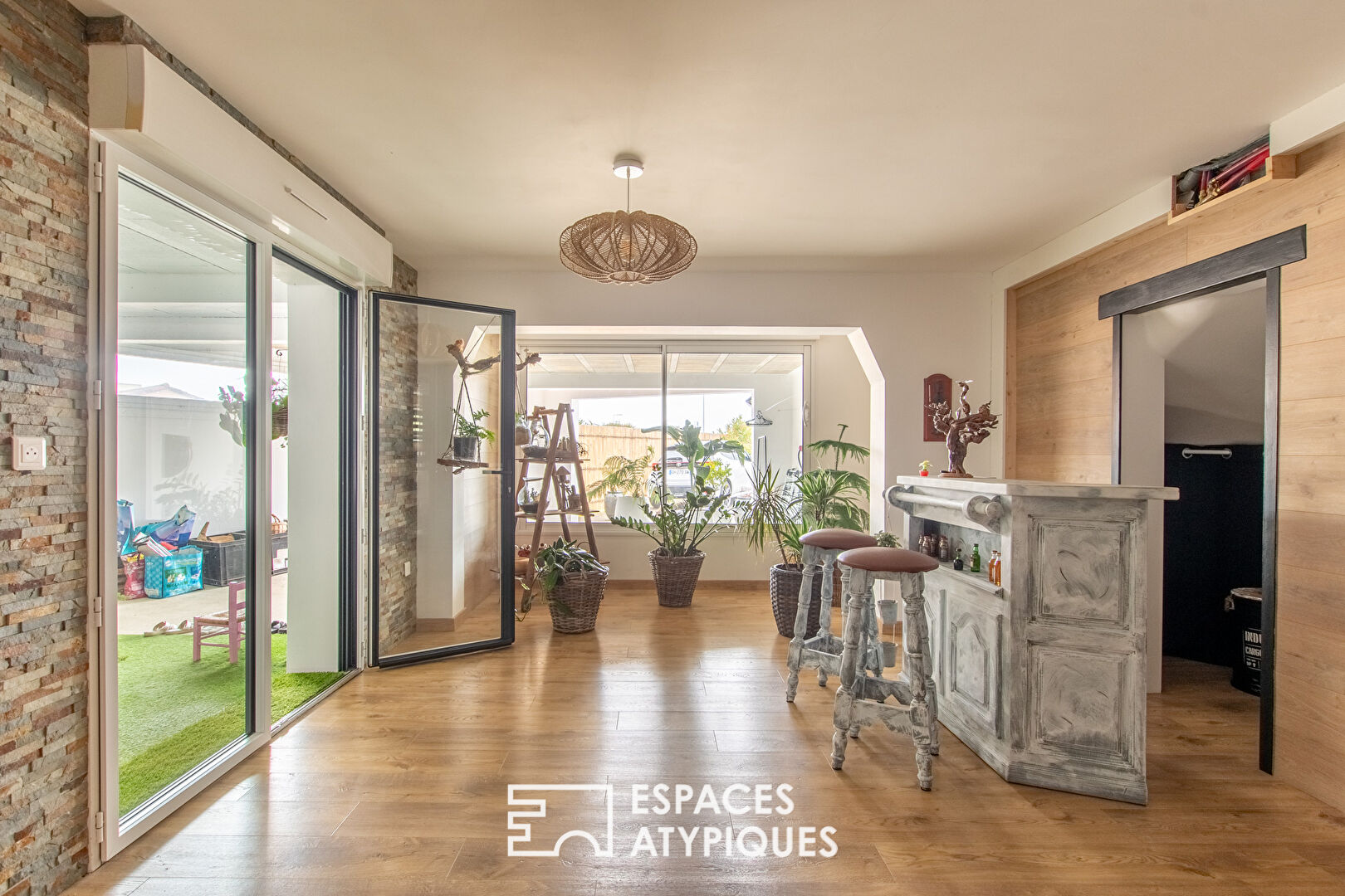 Photo Maison en coeur de ville proche océan image 6/6