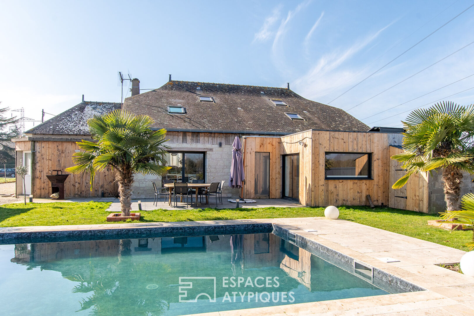 Photo Maison de charme au confort moderne image 2/6