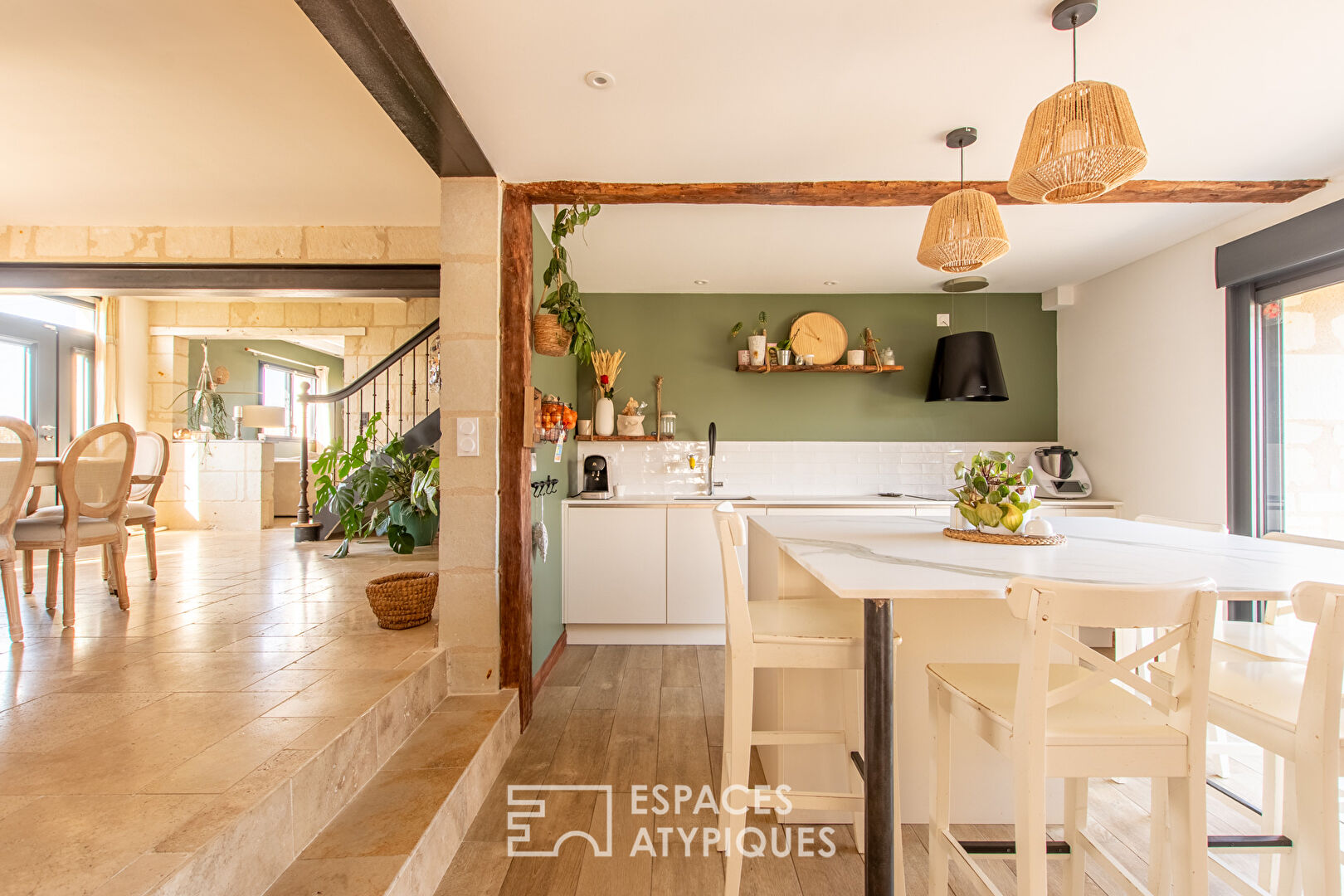 Photo Maison de charme au confort moderne image 2/6