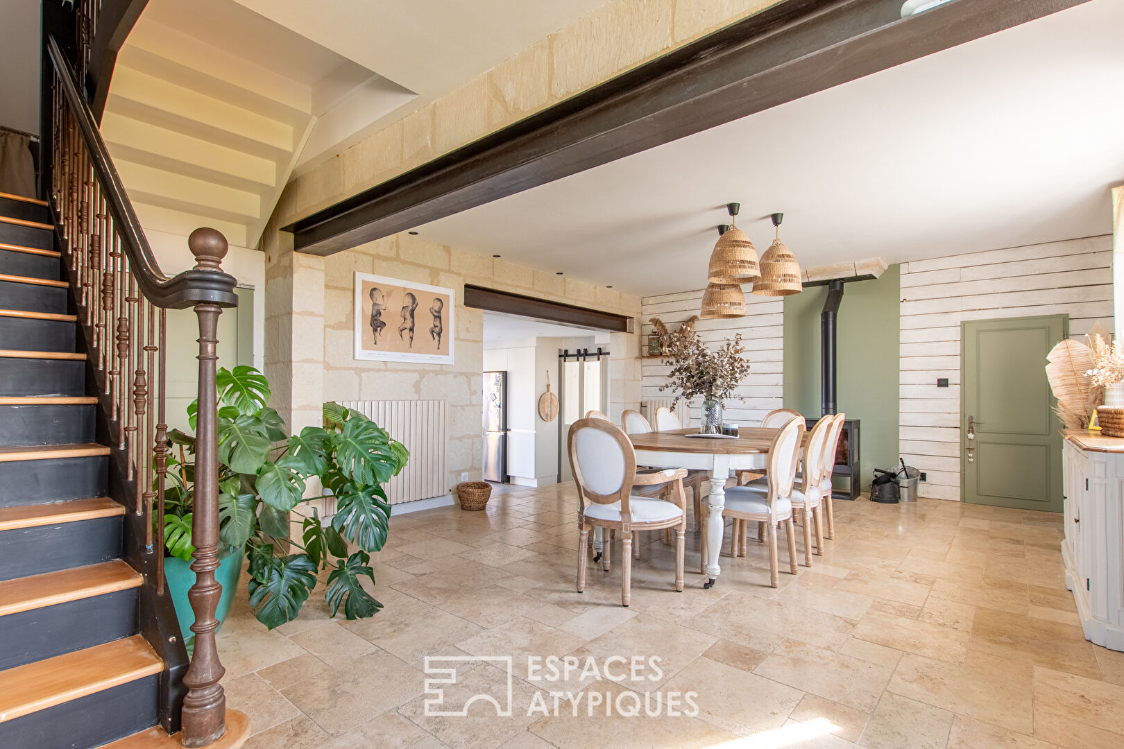 Photo Maison de charme au confort moderne image 3/6