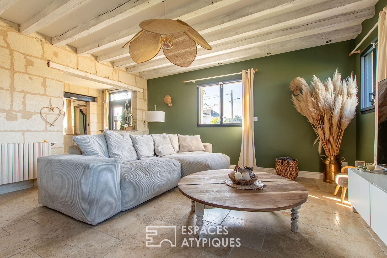 Photo Maison de charme au confort moderne image 5/6