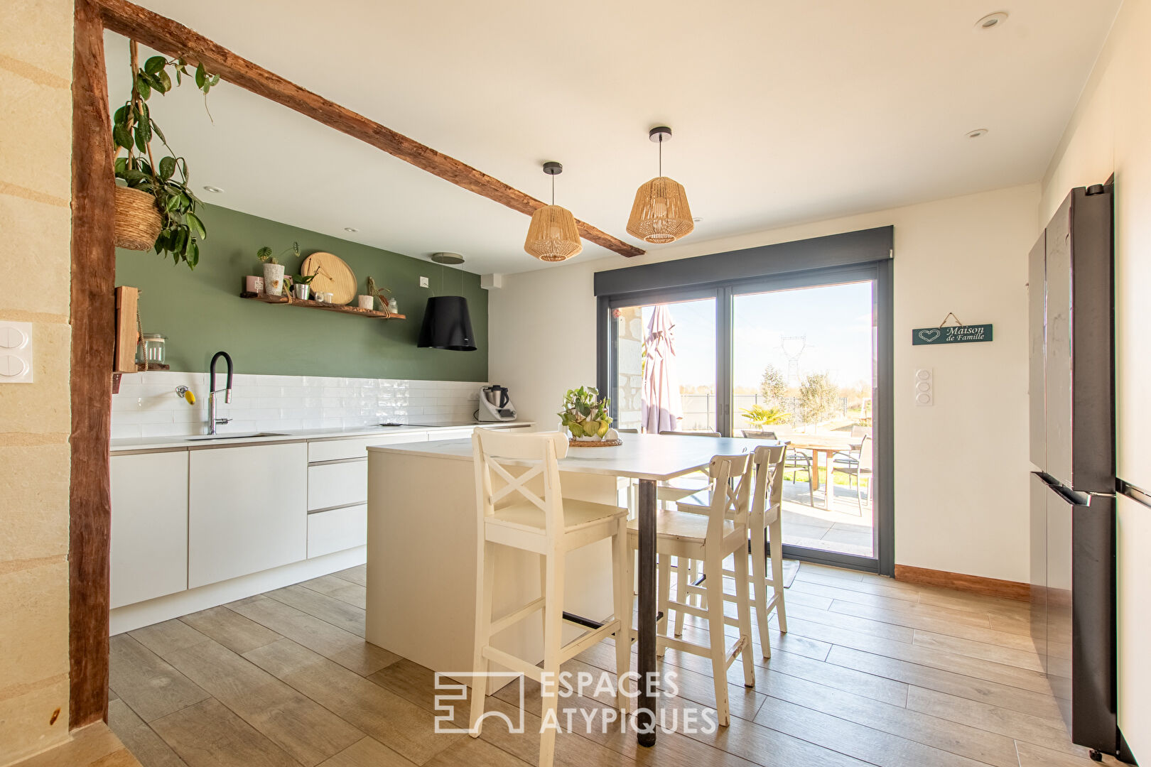 Photo Maison de charme au confort moderne image 6/6