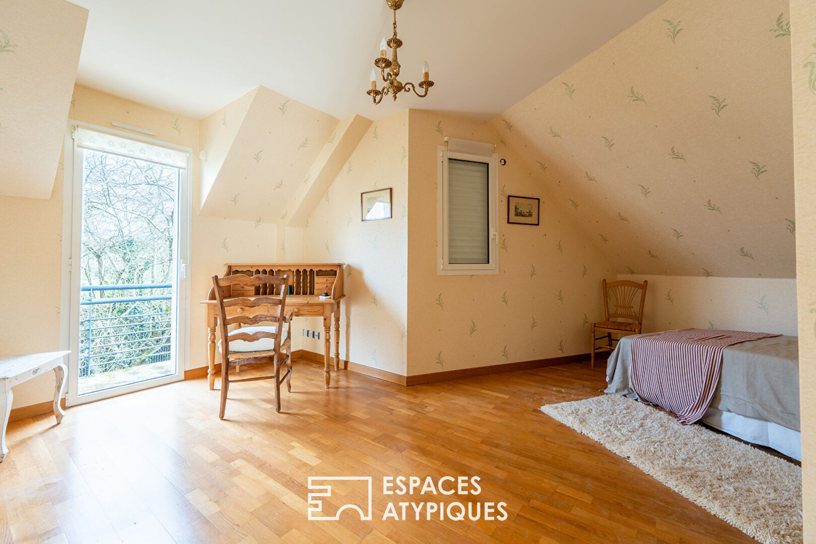 Photo Maison d'architecte aux bords du golf image 4/6