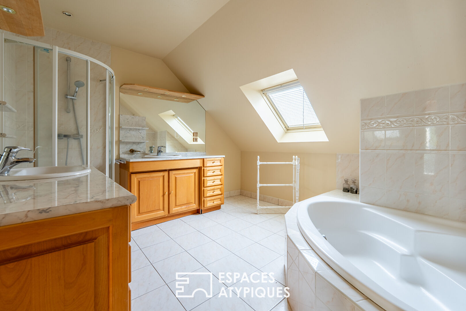 Photo Maison d'architecte aux bords du golf image 6/6