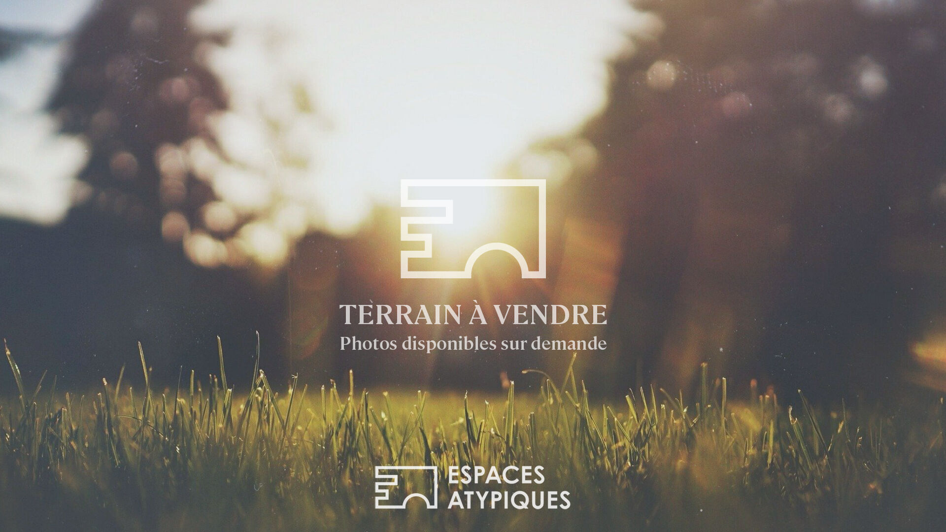Photo Grand terrain arboré constructible à Saint-Gilles-Croix-de-Vie image 1/1