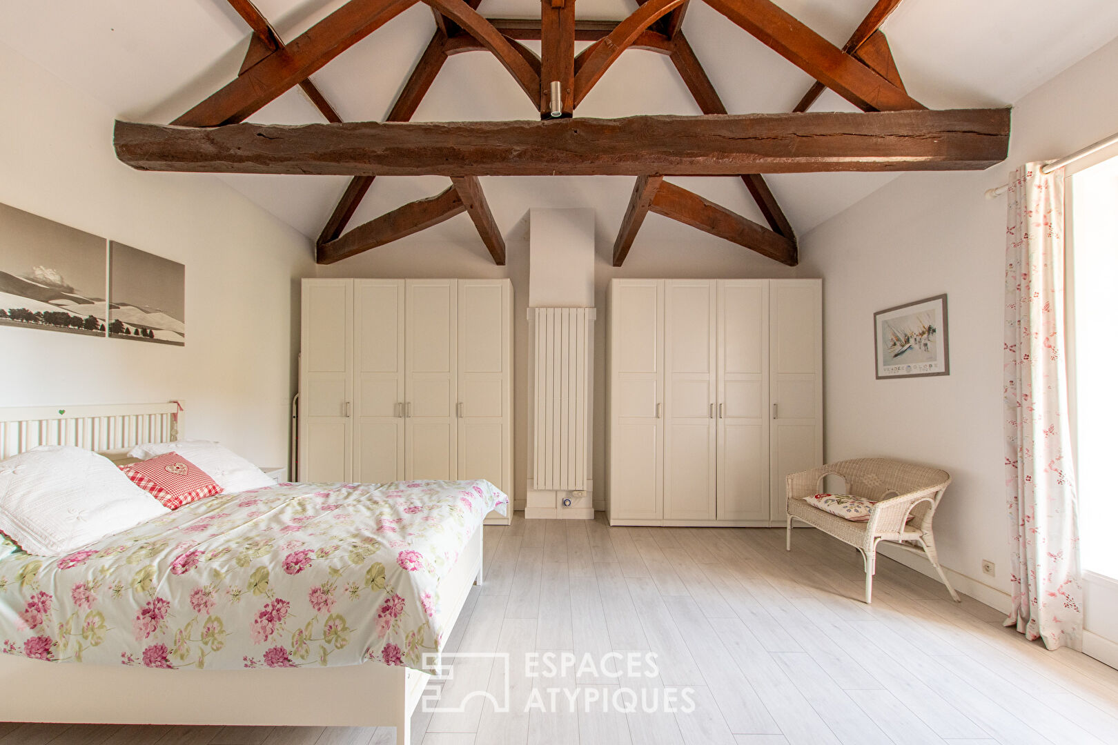 Photo Longère rénovée au coeur du vignoble de Mareuil image 4/6