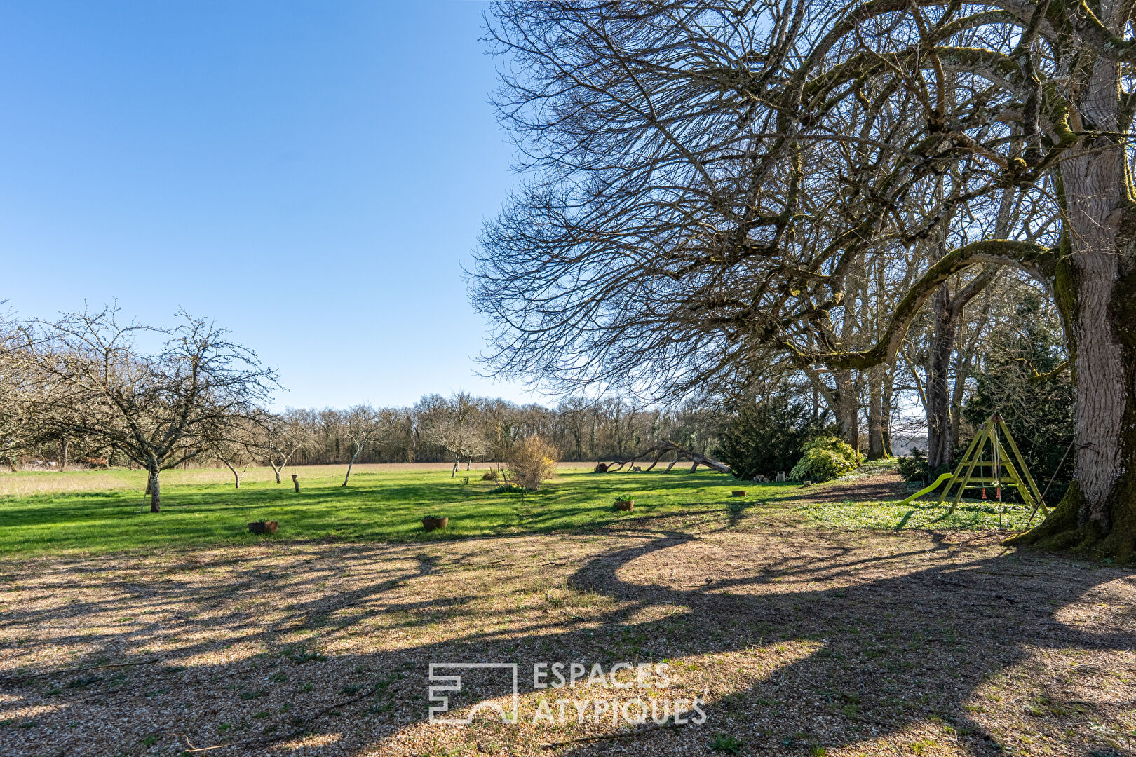 Photo Domaine de charme et de nature préservée aux portes de Tours image 4/6