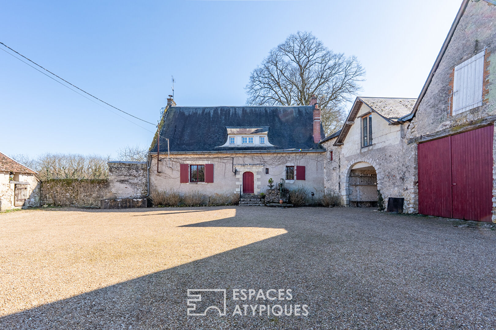 Photo Domaine de charme et de nature préservée aux portes de Tours image 6/6