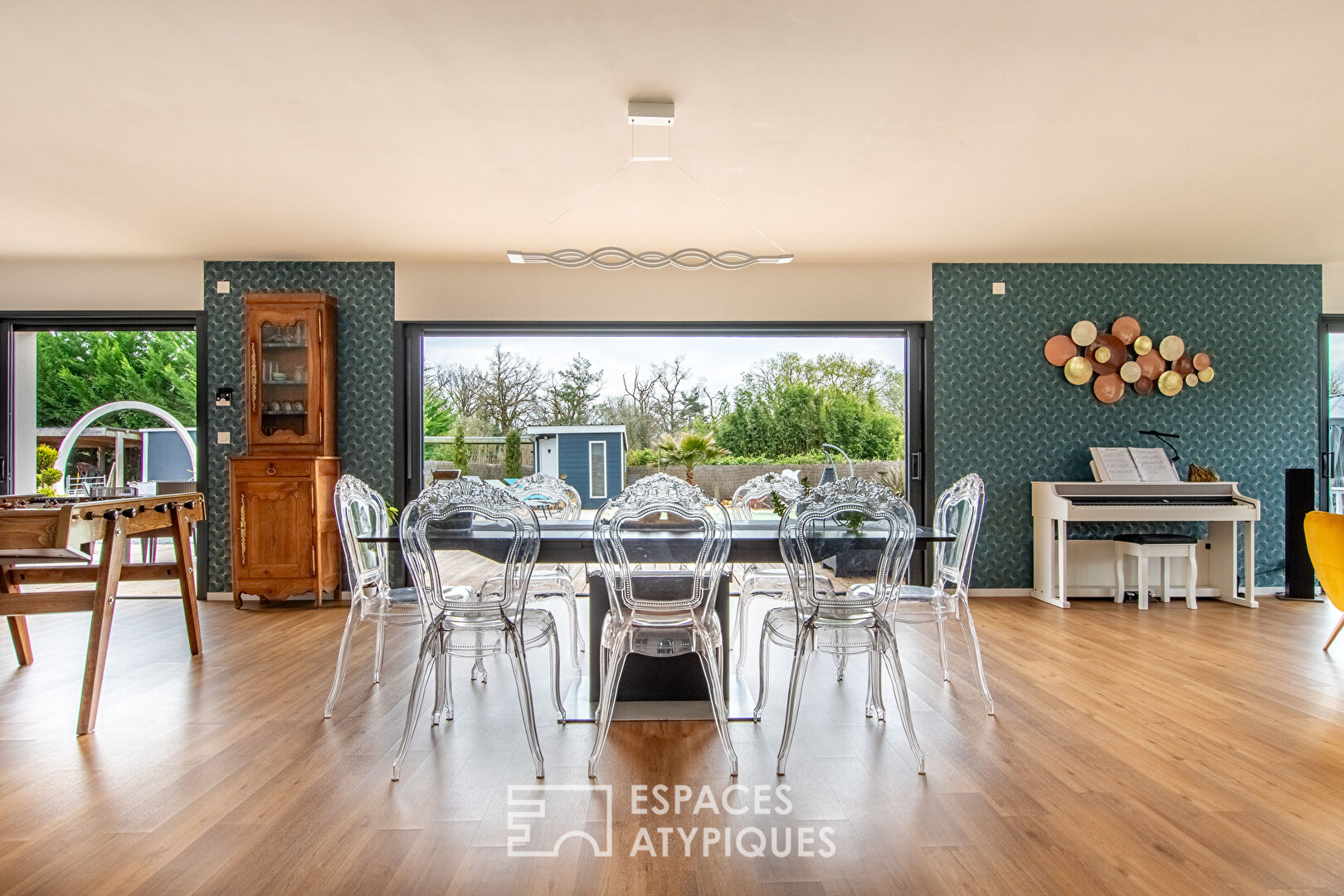 Photo Un havre de paix aux portes d'Angers image 2/6