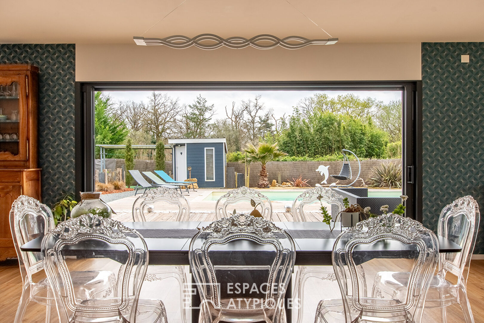 Photo Un havre de paix aux portes d'Angers image 3/6