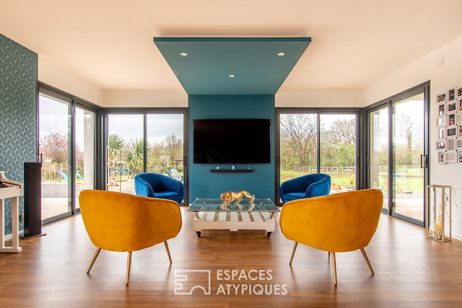 Photo Un havre de paix aux portes d'Angers image 4/6