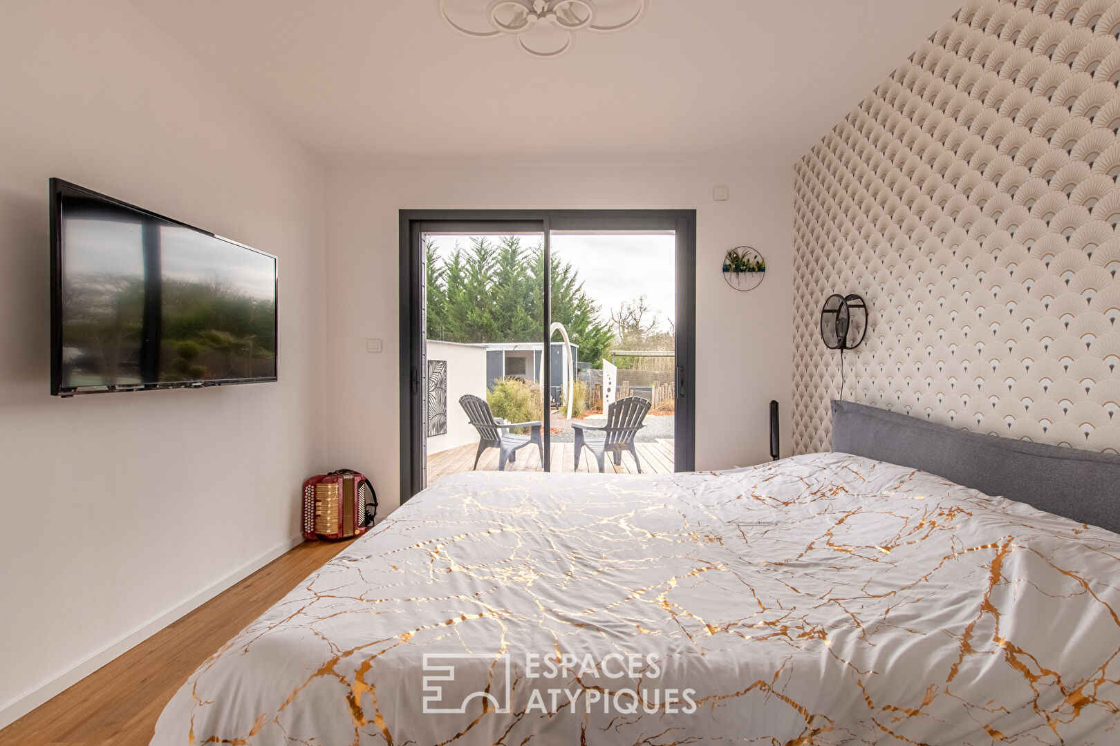 Photo Un havre de paix aux portes d'Angers image 6/6