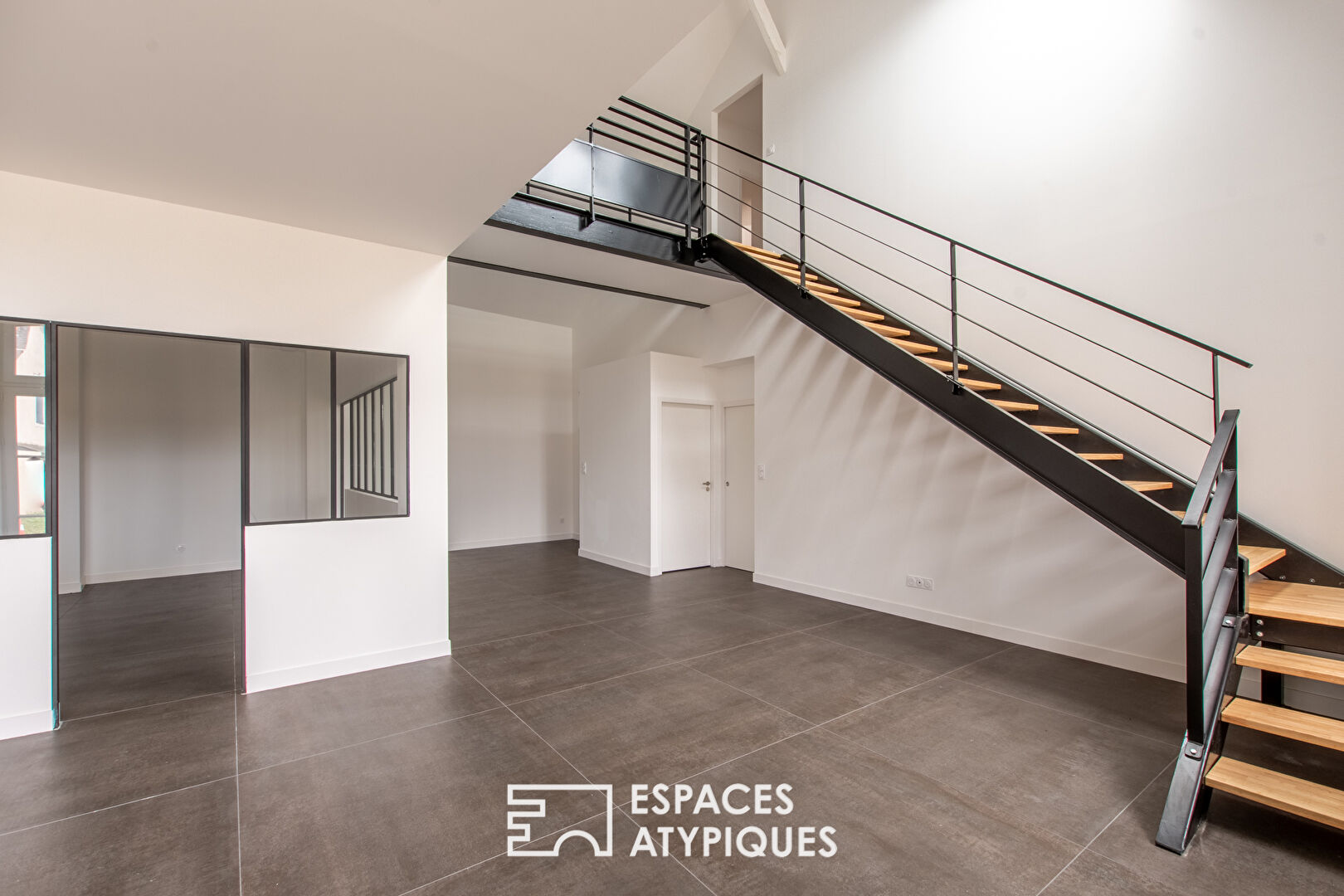 Photo Unique Loft bucolique dans un ancien chai de caractère image 4/6