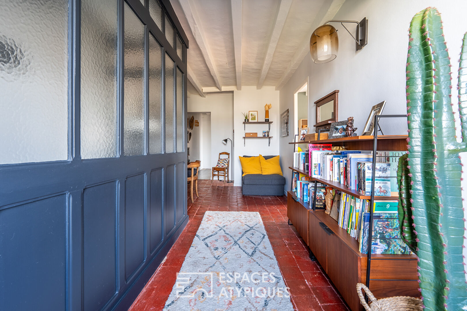 Photo Maison de charme avec dependances dans le centre ville de loches image 4/6