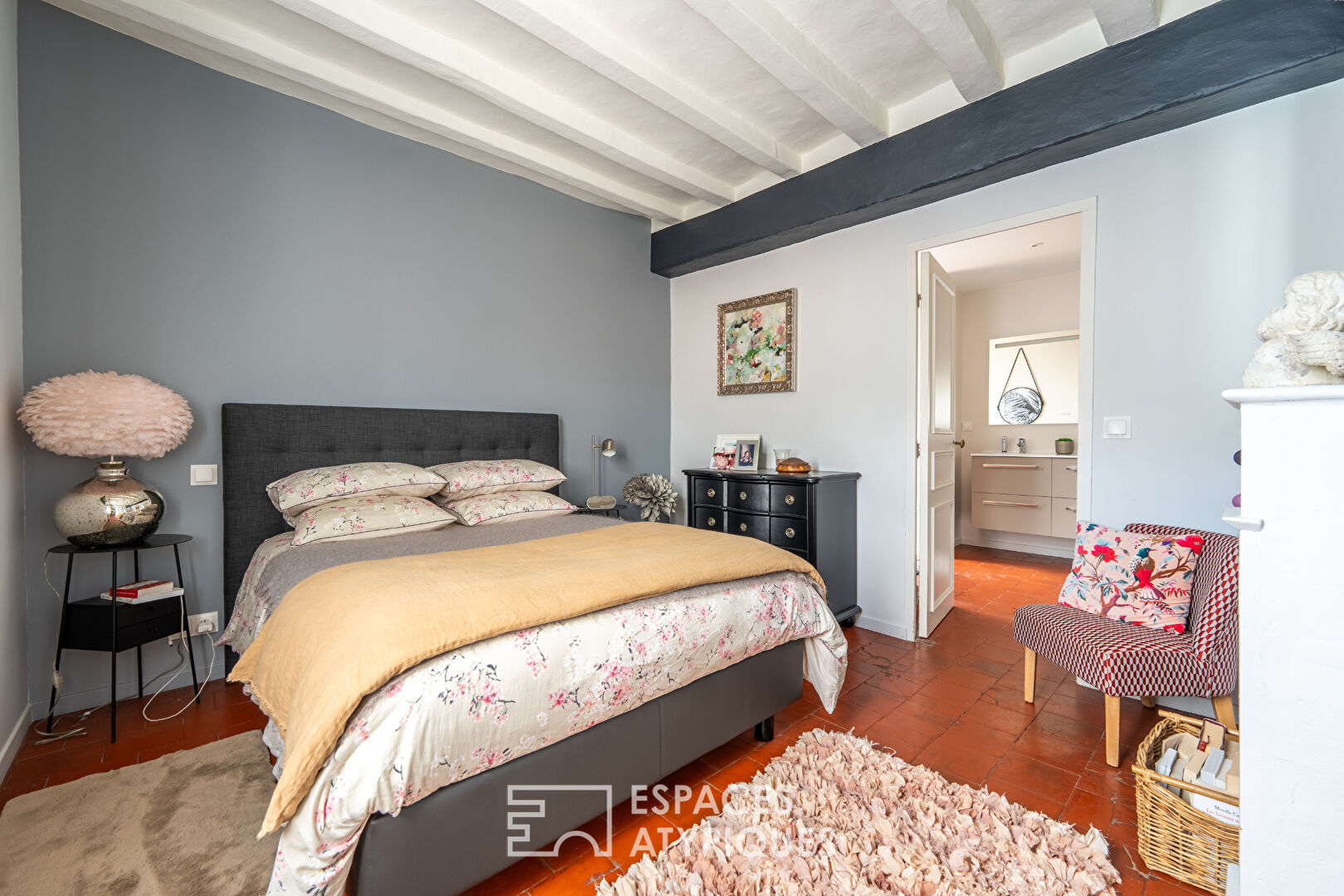 Photo Maison de charme avec dependances dans le centre ville de loches image 5/6