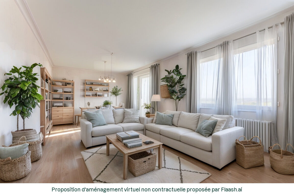 Photo Grande maison avec vue sur le bocage image 2/6