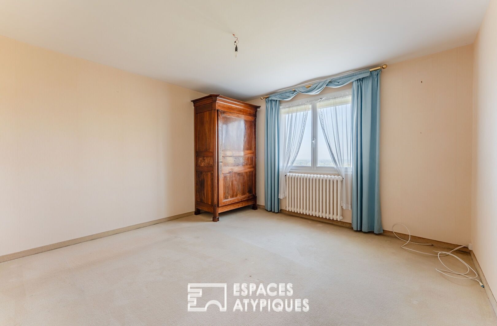 Photo Grande maison avec vue sur le bocage image 4/6