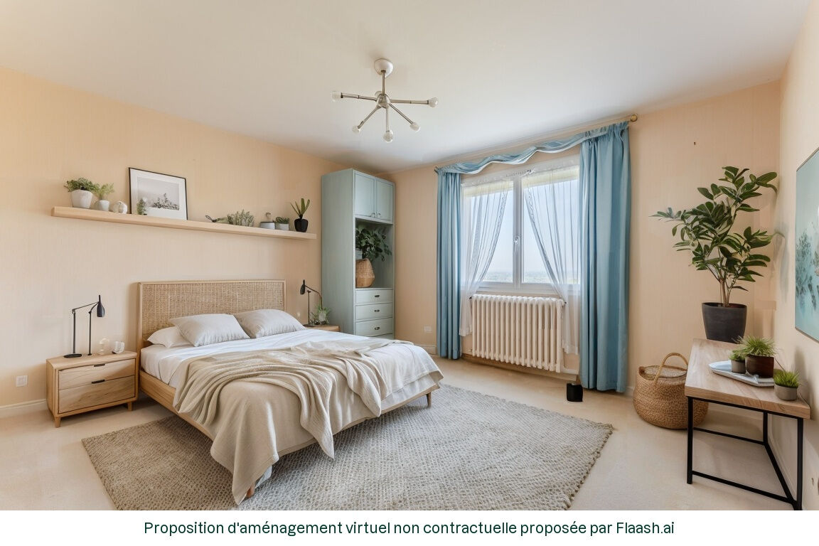 Photo Grande maison avec vue sur le bocage image 5/6