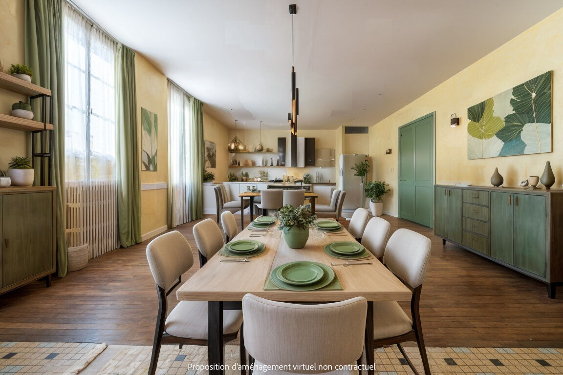 Photo Bâtisses rares avec jardin et dépendances image 3/6