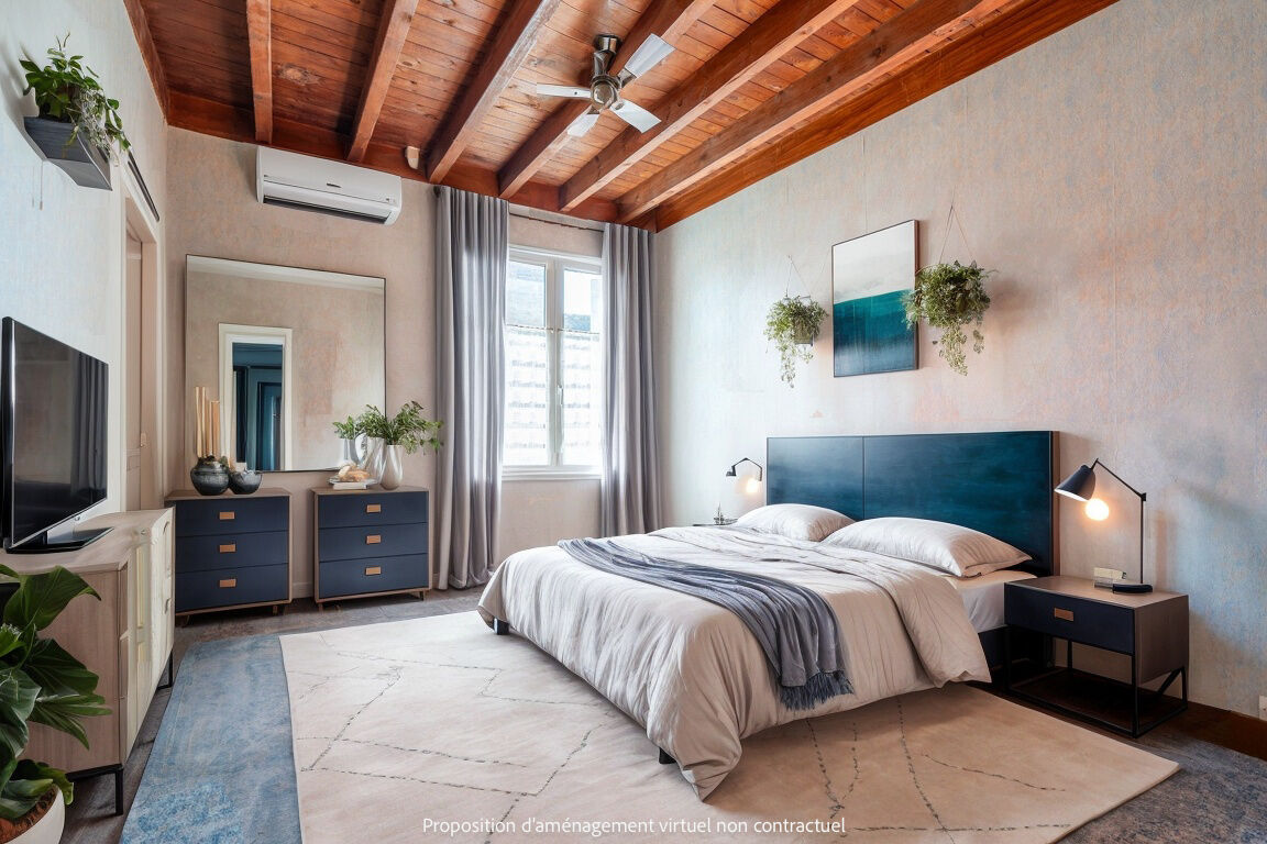 Photo Bâtisses rares avec jardin et dépendances image 5/6