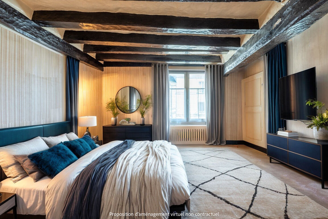 Photo Bâtisses rares avec jardin et dépendances image 6/6