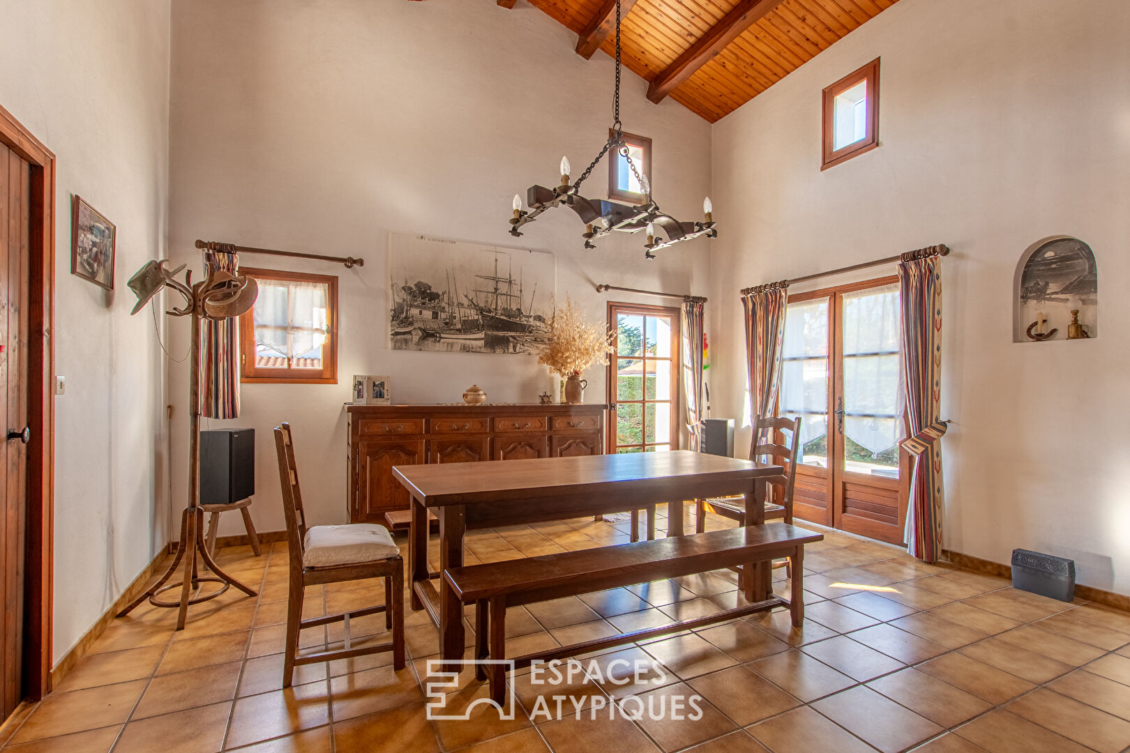 Photo Élégante maison proche de la plage image 2/6