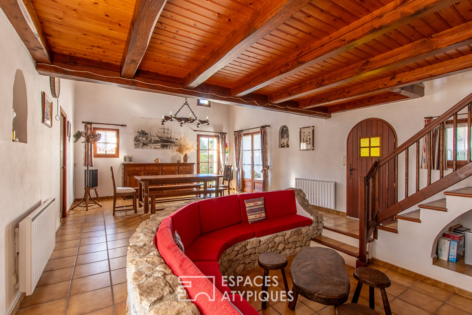 Photo Élégante maison proche de la plage image 3/6