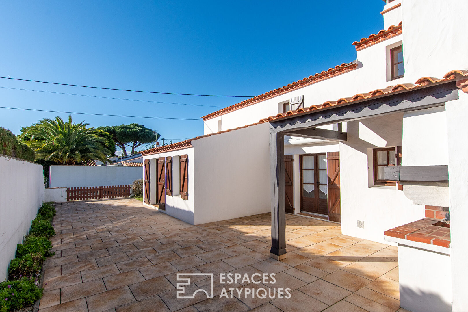 Photo Élégante maison proche de la plage image 5/6